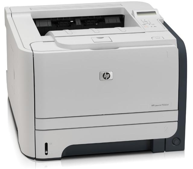 HP LaserJet P2055d